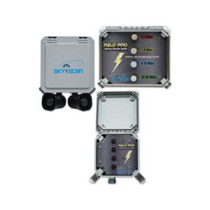 field pro lightning detector